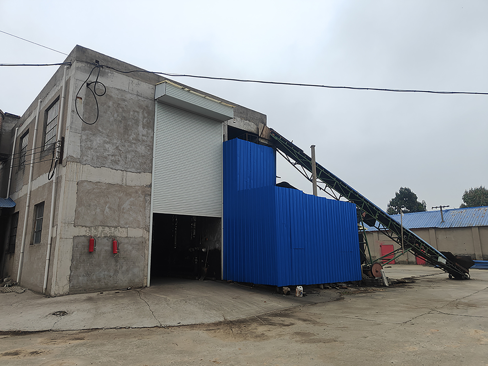 中国 Changge Yuguan Tannin Extract Co., Ltd. 会社概要